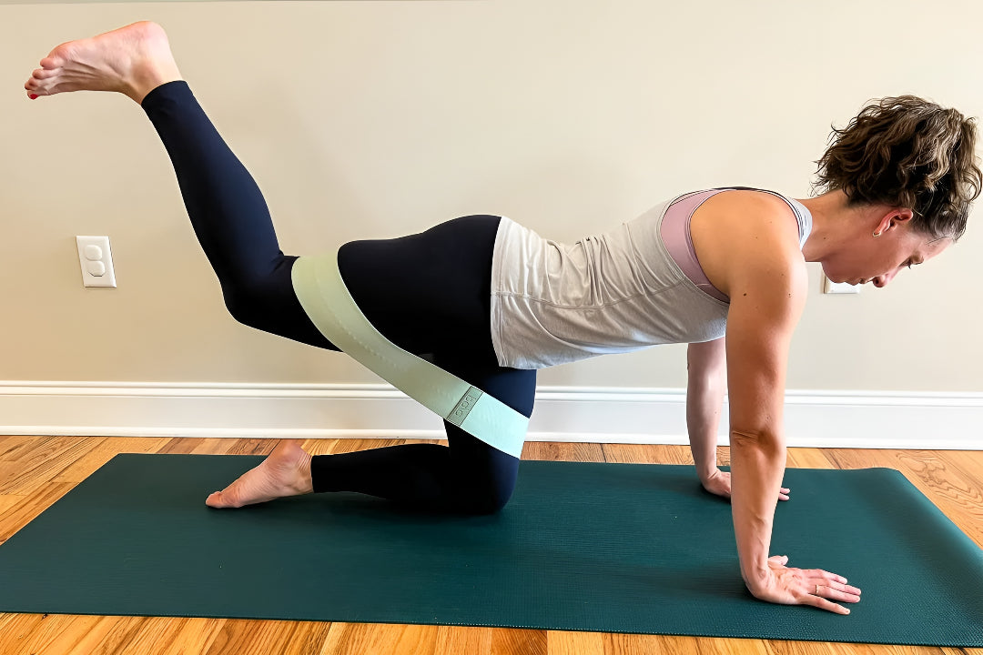 Resistance Bands For Stronger Flexible Workouts